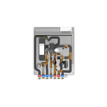 Stacja mieszkaniowa BM 15 F FH 42 kW