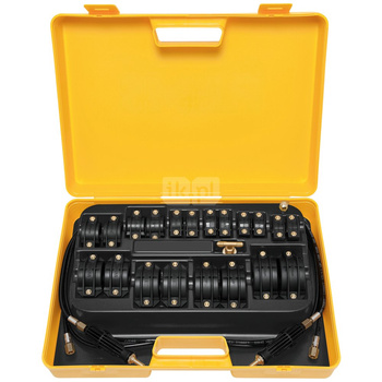 REMS Eskimo Zestaw 1/8-2''/10-60 mm