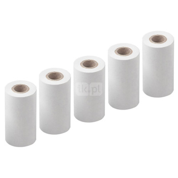 Rolka papieru, 5-pak