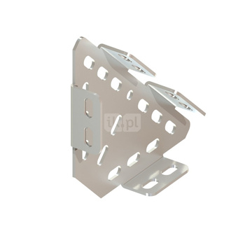 Trójkąt montażowy TR profilu szer. 50mm TRMB