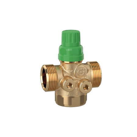 FLOWMATIC - Zawór regulacyjny niezależny od ciśnienia (PICV) DN 15 3/4"