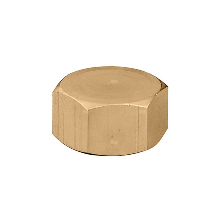 Zaślepka z gwintem wewnętrznym 1/2" GW