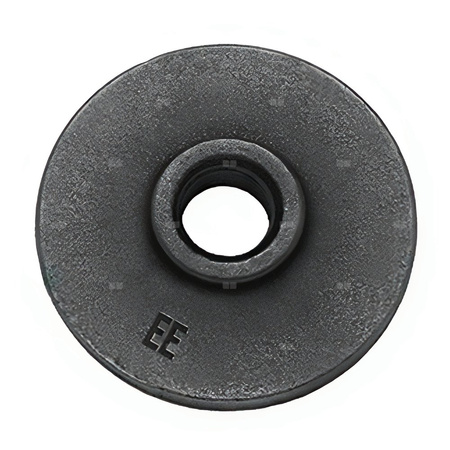 Zwężka pomiarowa ODLEWNIA ZAWIERCIE 63/321 1 1/4'' żeliwo (czarne)