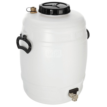 30 l Pojemnik z tworzywa kompletny