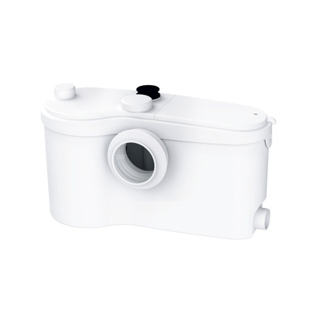 SANIBEST Pro - Rozdrabniacz publiczny (WC, umywalka, prysznic, bidet)