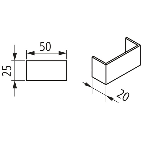 Grzejnik płytowy typ 11 KERMI HHN wym. 840 x 3600 mm, kolor biały, moc 4684 W