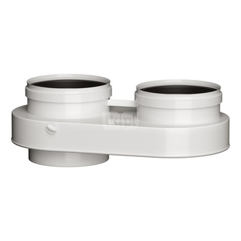 Rozdzielacz MK ŻARY AS ROZ PS GR47 fi 80-125 / 2x80W