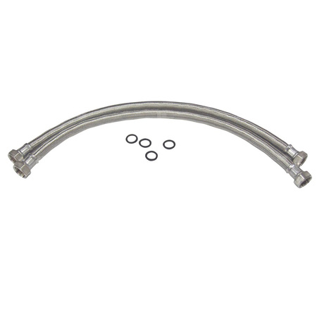 BWT Zestaw węży przyłączeniowych 32/32 - 1 1/4"/1 1/4"