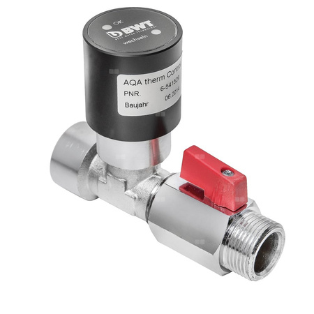 BWT AQA therm Control - urządzenie do pomiaru przewodności wody