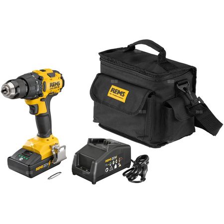REMS Helix 22V VE Zestaw