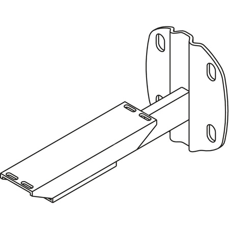 Konsola ścienna typ 13