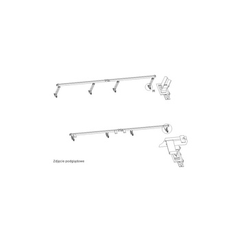 Uchwyt korekcyjny KS2600-15-3-R100.K411