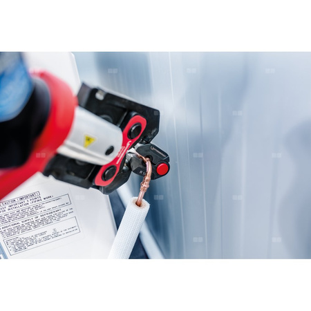 Szczęka pośrednia ZBR standard