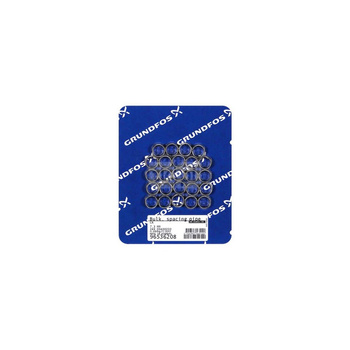 Tuleja dystan. CR/N 4 15mm Bulk 24szt.