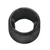 Przedłużka ODLEWNIA ZAWIERCIE 75/75 żeliwo (czarne) 1/2'' (GW x GZ)