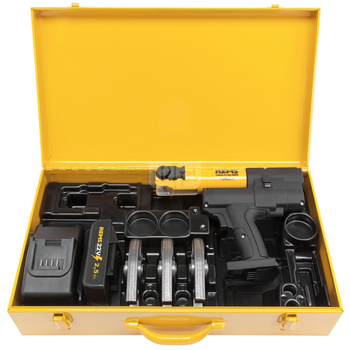 REMS Mini-Press 22V ACC Zest M 15+22+28