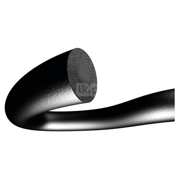 Otulina K-FLEX COLOR - Czarna - 1M - 25 × 70 - [6]