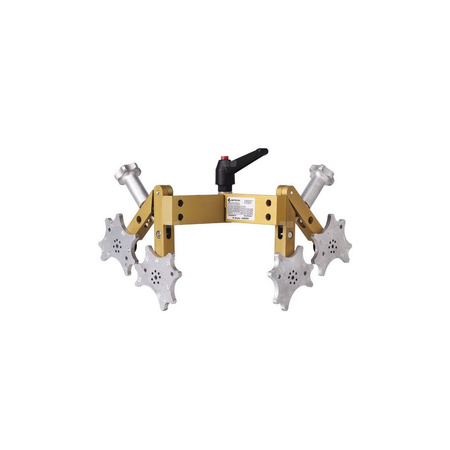 Centrator uniwerslany do rur PE: DN16 - DN63