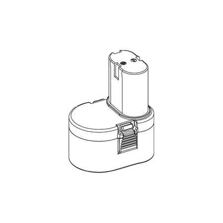 Akumulator TECE RAZ FAZ 12 V 3 Ah