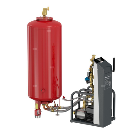 Flamcomat MP M02 G4 Remote Set 200L