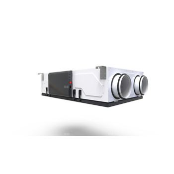 Centrala wentylacyjna podsufitowa TopVAC 350FCF prawa