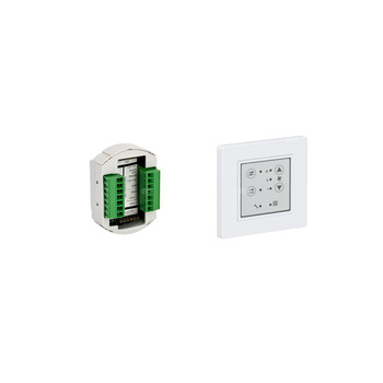 Zestaw sterownika STIEBEL ELTRONVLR 70-8 CU