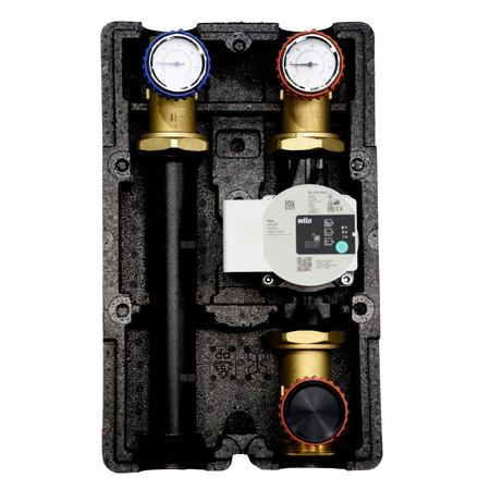 Grupa pompowa Concept by Womix GP 32 - grupa pompowa (Yonos Para 30/6 180)