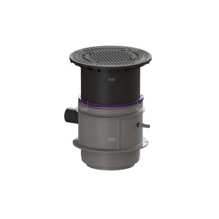 Przepompownia Aqualift F Mono LW600, TPF1000, Tronic Kl.B,T1