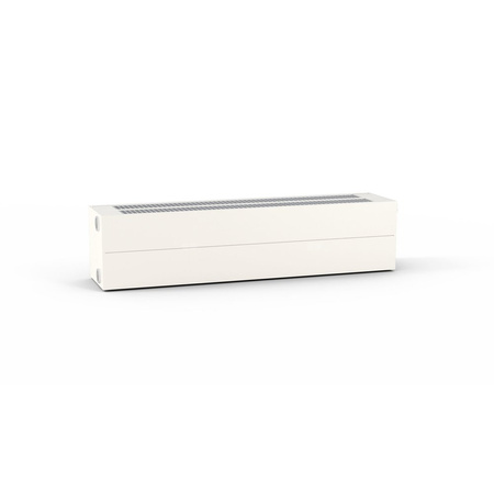 Konwektor Kermi Konvektor Typ21 BH210x72x900mm QN622,weiß,6 bar, m. Abd., AB Uni.