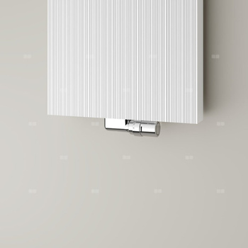 Grzejnik dekoracyjny Kermi®Bryce® V75 1800x600x78, moc 2028W podłącz. 99, RZP S600 SF