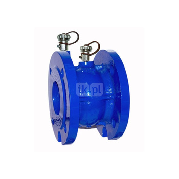 Zawór zwrotny EFAR Fig. 408 DN 150 kołnierz