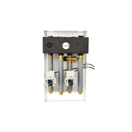 Zestaw Concept by Womix MIX-BOX 2 z pompami DAB Evosta2 65/130