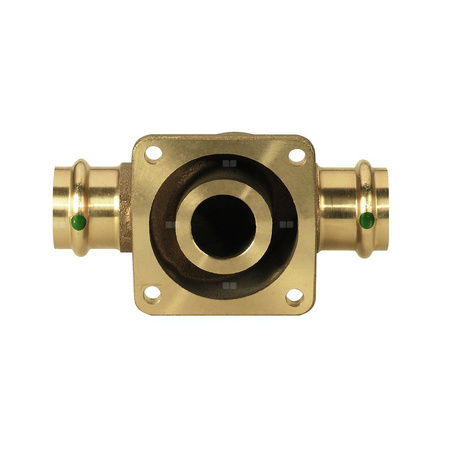 Flansza filtra w.p. 35 mm - zaciskowa