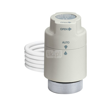 Siłownik termoelektryczny. Do rozdzielaczy serii 662 i 663 i do zaworów serii 676, 677 i 679 - 24V