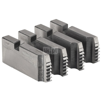 Noże gwintujące UNC 1 1/8-7, HSS, Zestaw