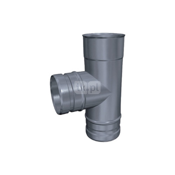 Trójnik 87' MK ŻARY ST TRK 160 mm x 160 mm x 160 mm