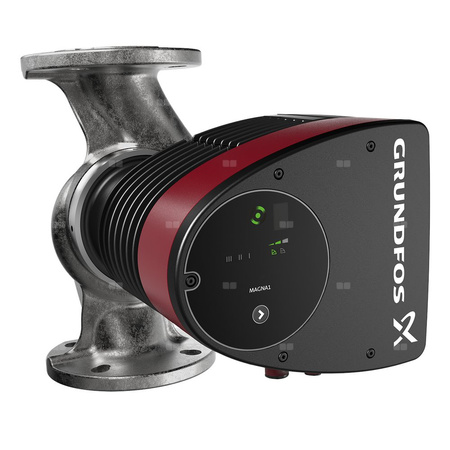 Pompa obiegowa GRUNDFOS MAGNA1 40-80 F N 220, 4285 obr/min 1 x 230 V 50/60 Hz PN6/10