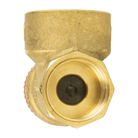 Zawór przelewowy AFRISO MS mosiądz 1,5 bar GW 3/4'' x 1''
