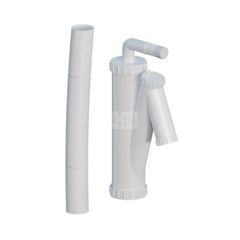 Syfon kondensatu, uniwersalny