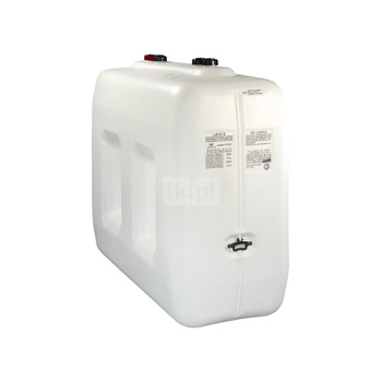 Zbiornik EUROLENTZ 2500 TEL 88 (30001)