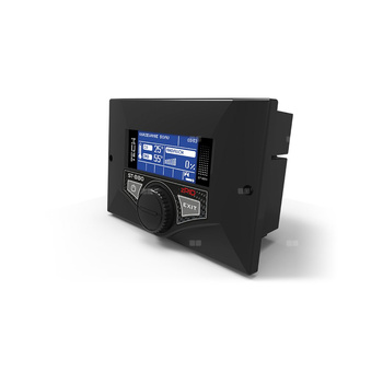 Sterownik do kotła zasypowego z programem zPID, model ST-880 zPID *