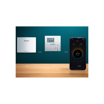 Zestaw myVaillant connect + sensoROOM pure