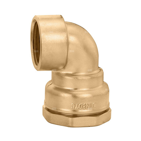 Kolanko z gwintem wewnętrznym 11/4" F.40