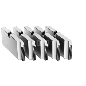 Noże gwintujące R 2 1/2-3, HSS, Zestaw