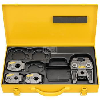 REMS Pierścień zac S Zestaw V 15+18+22 Z8