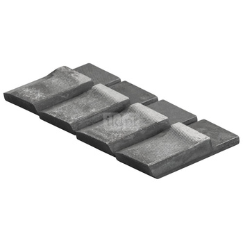 Noże grzebieniowe NPT 1/16-1/8, Zest