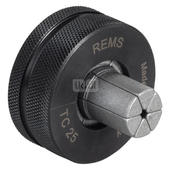 Głowica kielichująca TC 25