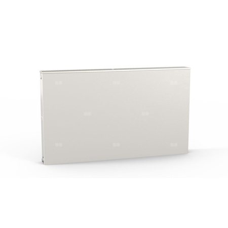 Grzejnik płytowy typ 11 KERMI Plan-K wym. 305 x 905 mm, kolor biały, moc 441 W