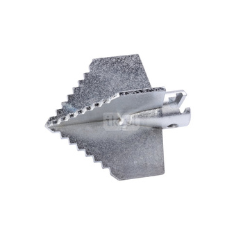 Wiertło zębate krzyżowe 16 mm, D=55 mm