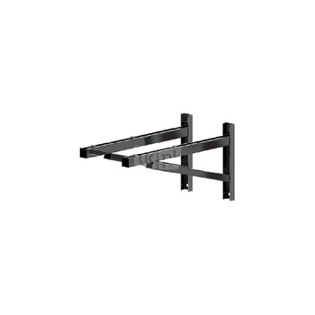 Uchwyt MK ŻARY A WSP stal nierdzewna fi 630 mm (mocowanie - Wspornik podparty)